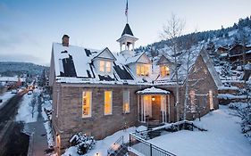 Washington School House Hotel Park City Ut